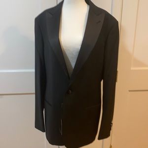Giorgio Armani Black Tux NWT